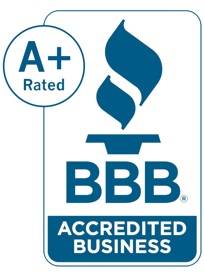 BBB A+ Accredited Business